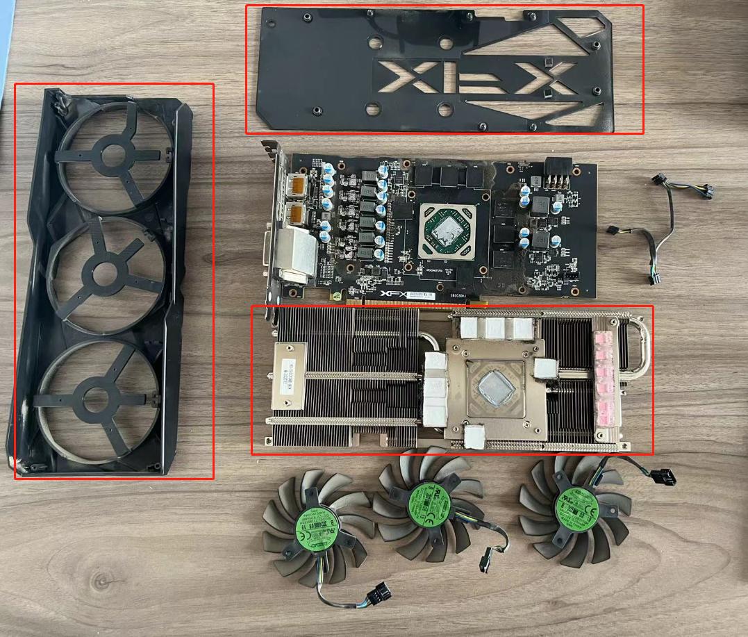 讯景rx5908g相当于什么显卡,讯景rx590跟蓝宝石rx590