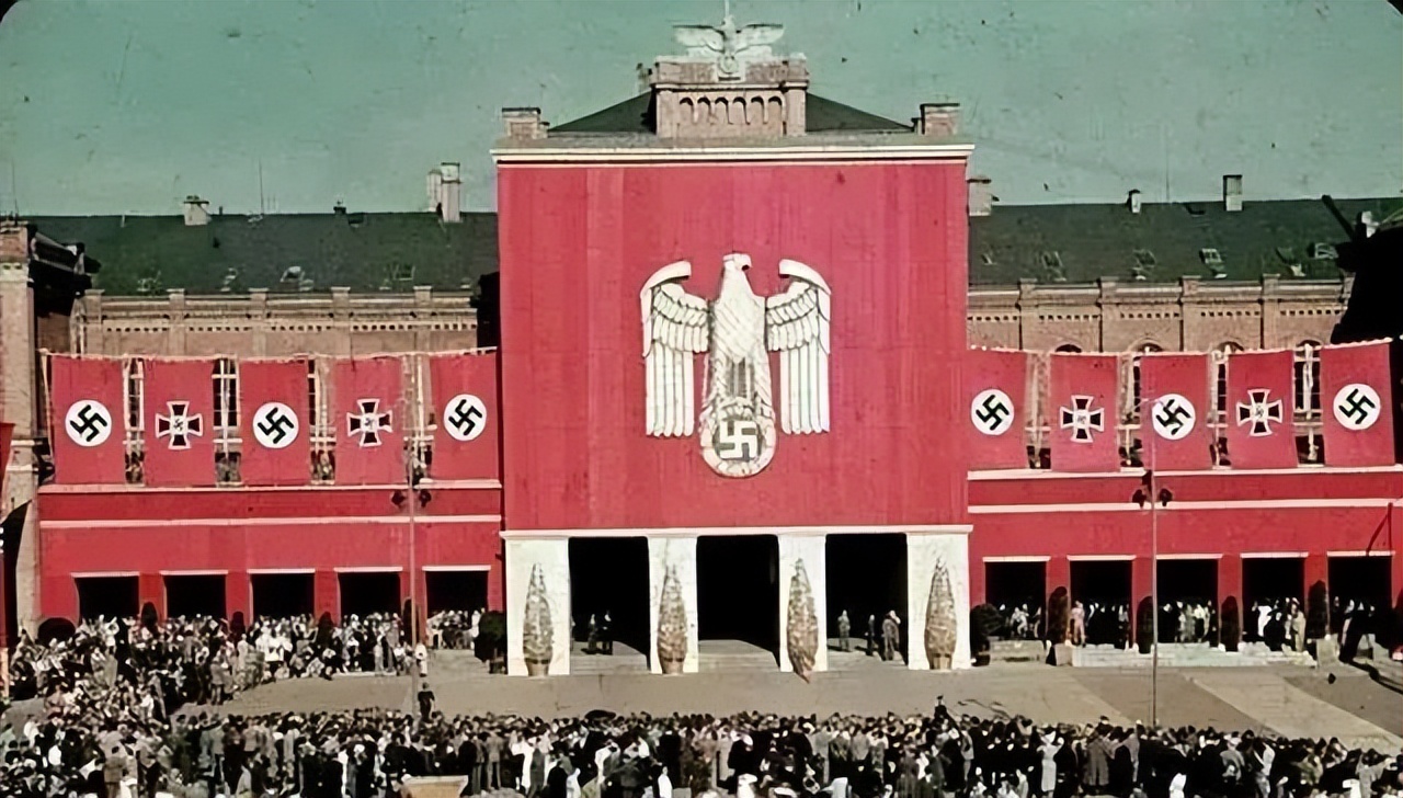 纳粹德国的十大谜团,纳粹德国背后的秘密