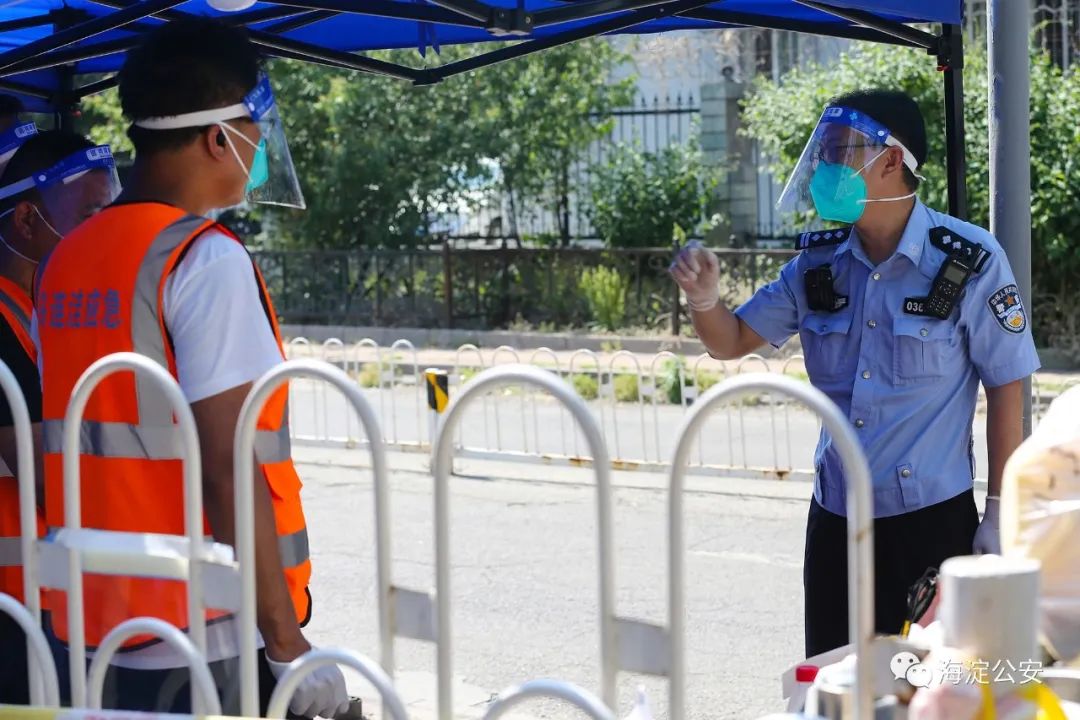 战疫一线公安民警的那些事儿,河南公安一线战役实录