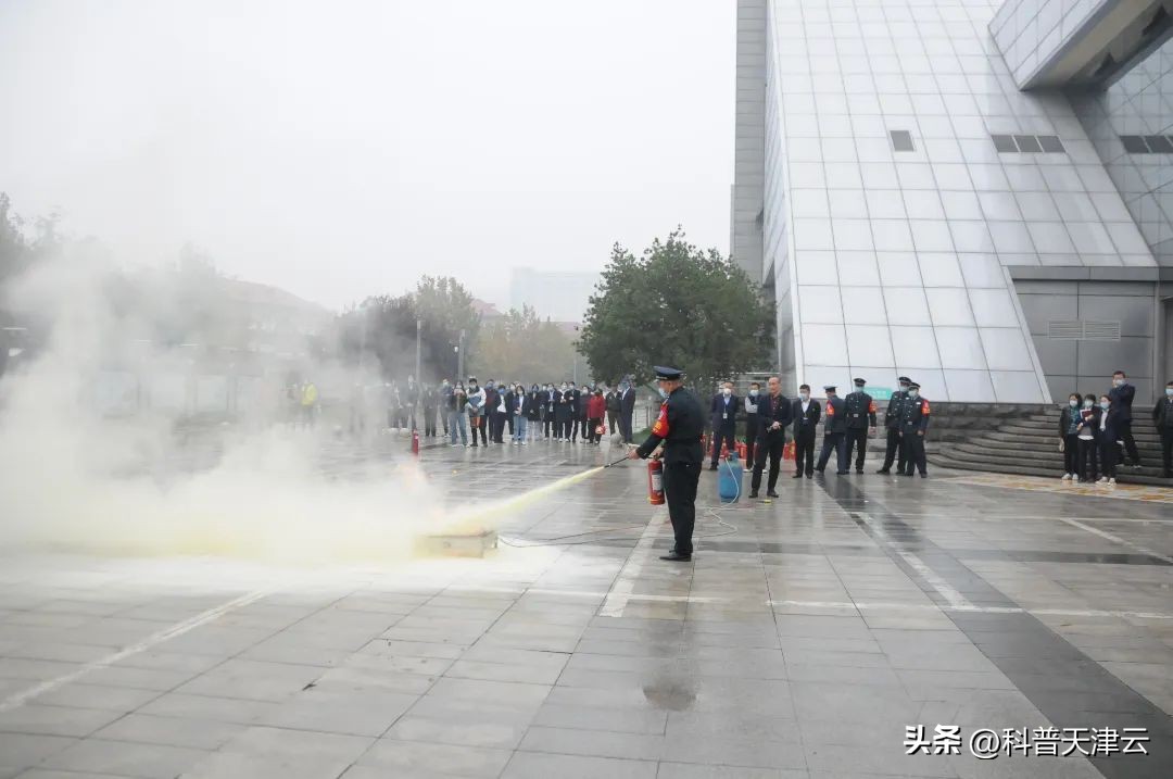 消防培训演练筑牢安全防火墙,消防安全检查织牢防火安全网