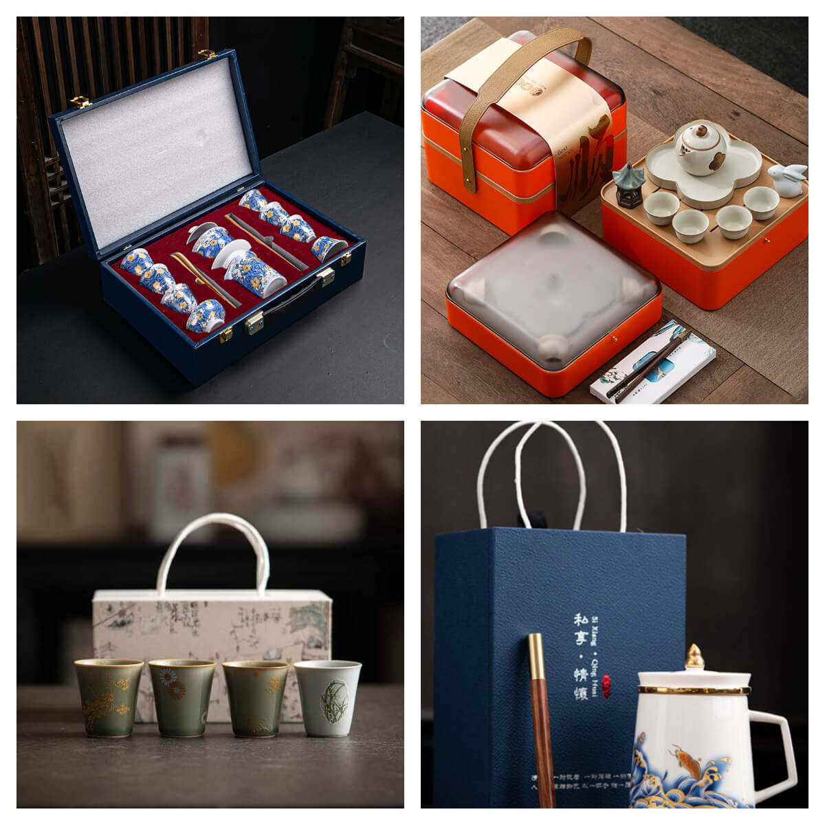 新年定制礼品推荐,奢侈新年礼物送什么好呢