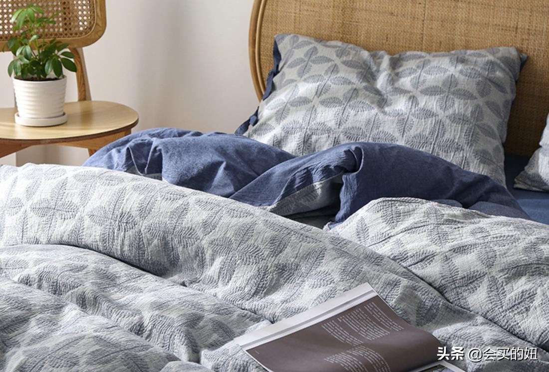 床品四件套什么面料的最好,床品四件套什么面料最舒服