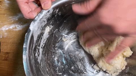 一根香蕉松饼的做法,一根香蕉超简单做美食