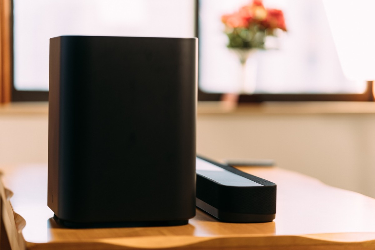 森海塞尔音响AMBEOSoundbar,森海塞尔ambeosoundbar多少钱