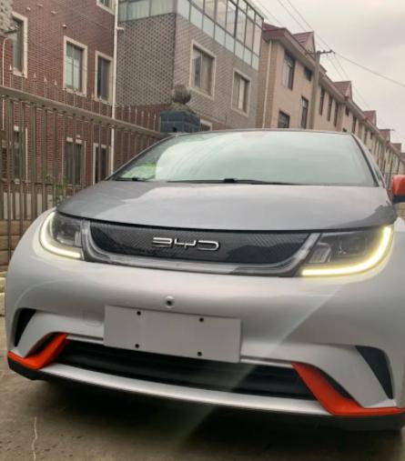 提比亚迪海豚需要等多久,比亚迪海豚提车后的感受