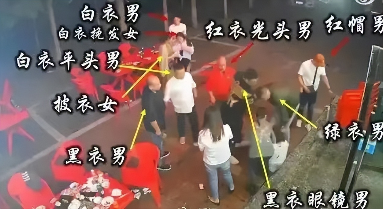 唐山烧烤店被打女子现状官方消息,唐山被打的四个女孩现状如何