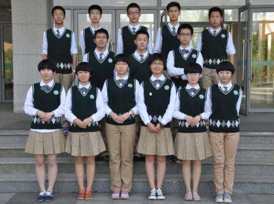 辽宁四所高中排名,辽宁的几所好高中排名