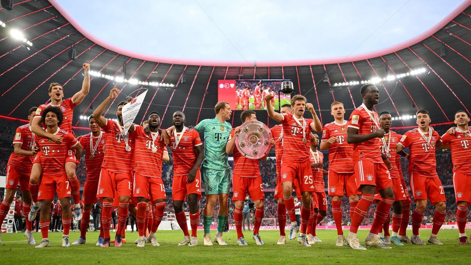 拜仁换帅后怎么样,拜仁换帅视频完整版