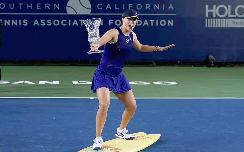 WTA最新排名公布：郑钦文再创生涯新高！中国七朵金花跻身前100