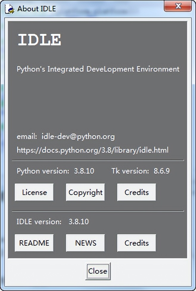 python3.8.10如何使用,windows7python3.8基本操作