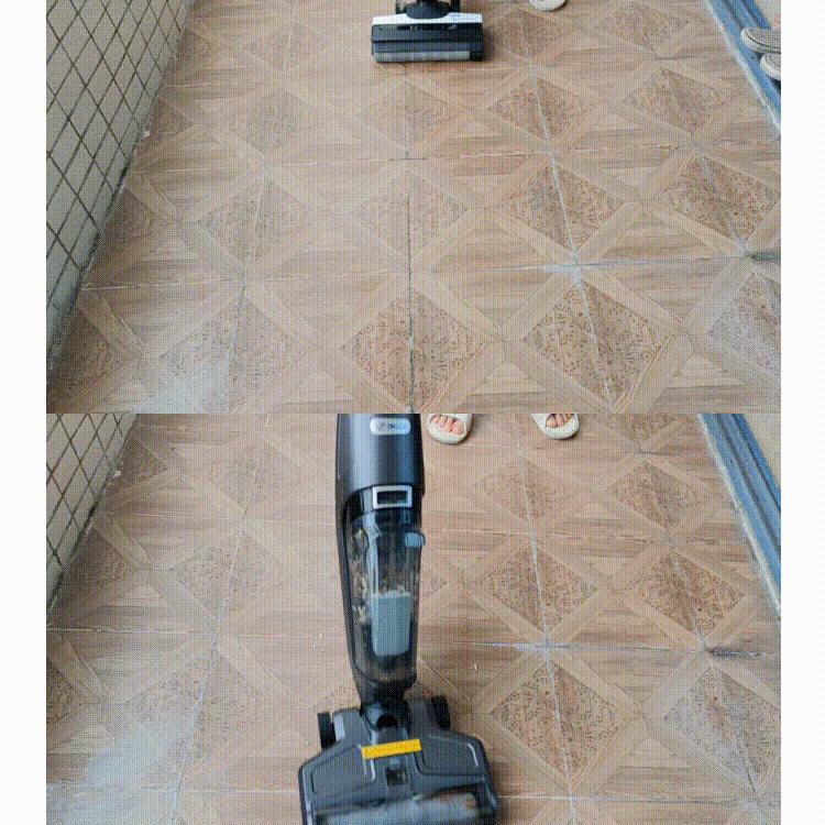 洗地机吸尘器扫地机器人哪个好,选吸尘器洗地机扫地机器人