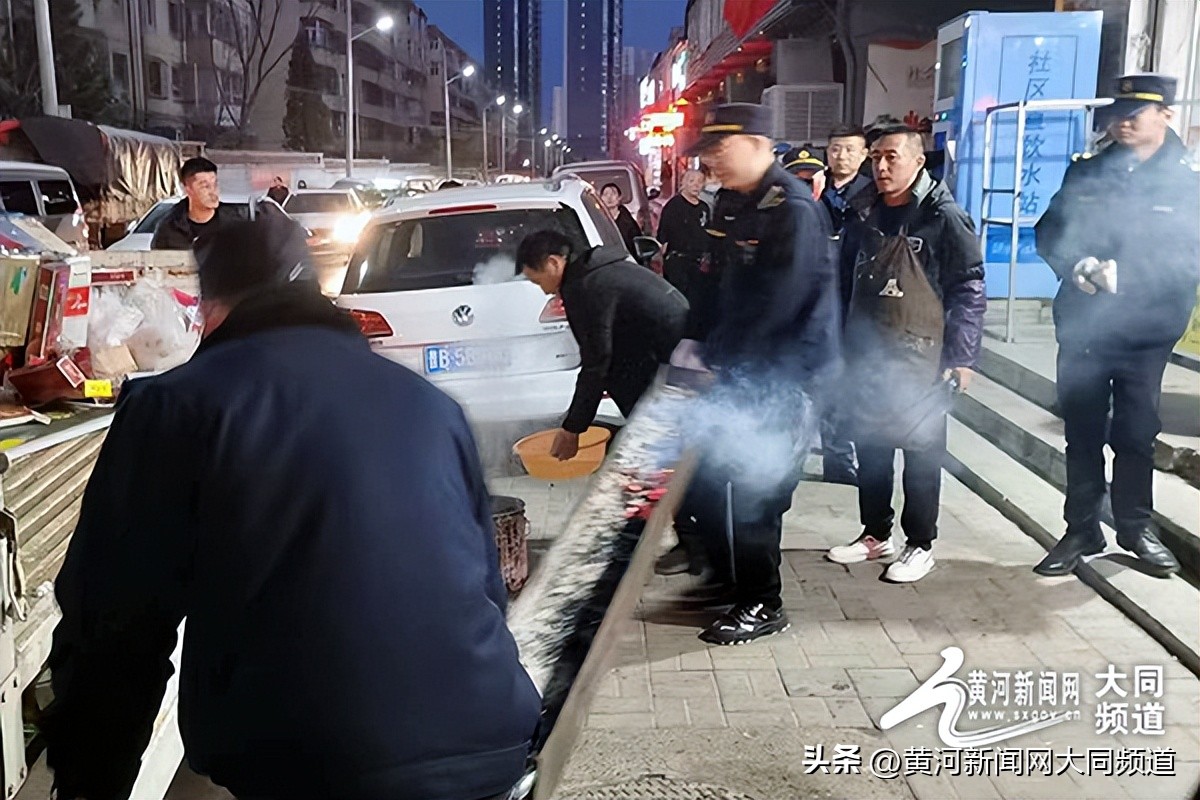 综合行政执法局创城在行动,创城综合执法组推进会