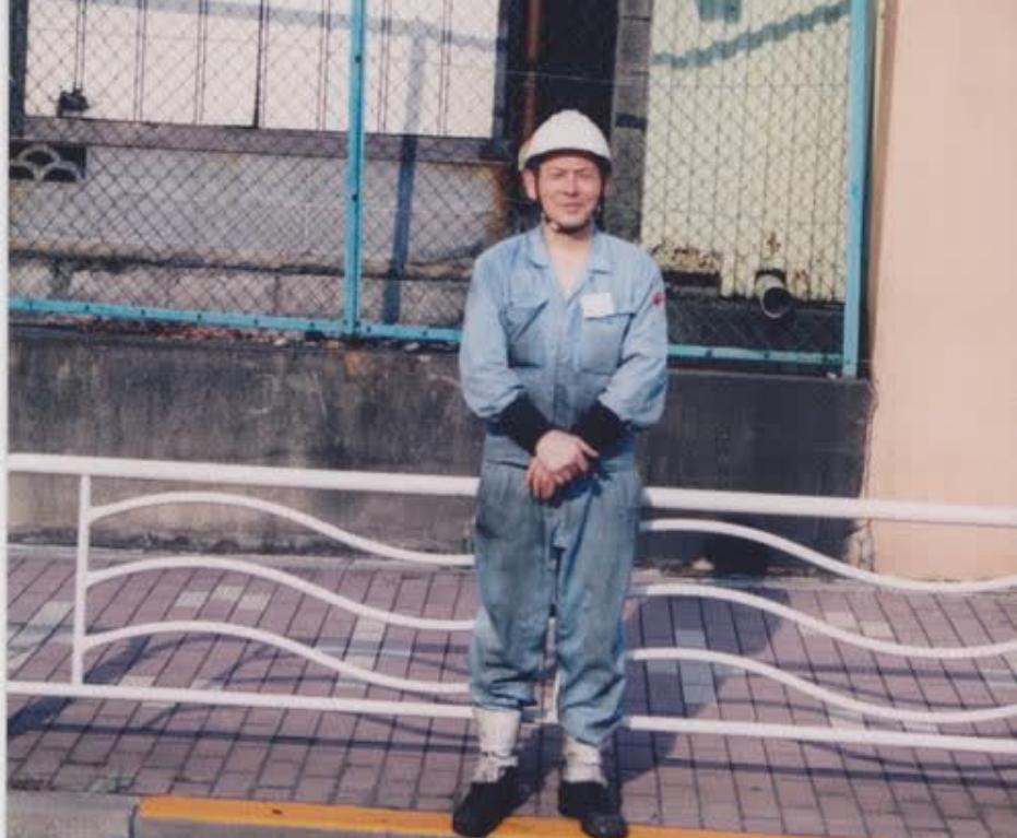 在日本当黑户的丁尚彪,在日本打黑工的老丁