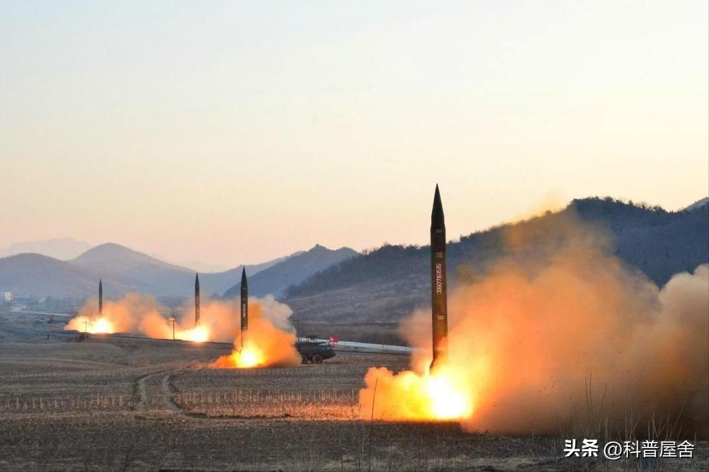 导弹形状,导弹的弹身主要有几种不同结构