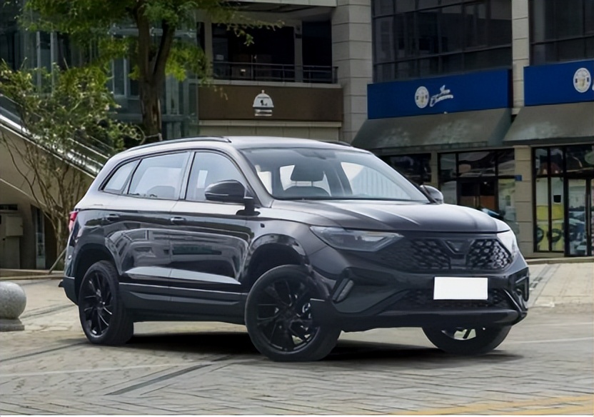 10.59万起新款捷达vs7开启预售,新捷达vs5和vs7区别