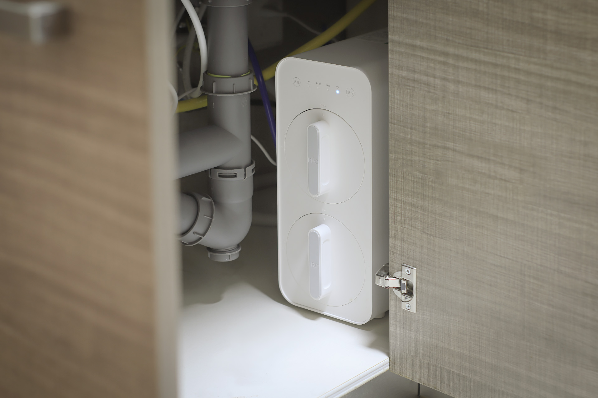 米家净水器600g经典款,米家净水器600g四个滤芯五级过滤