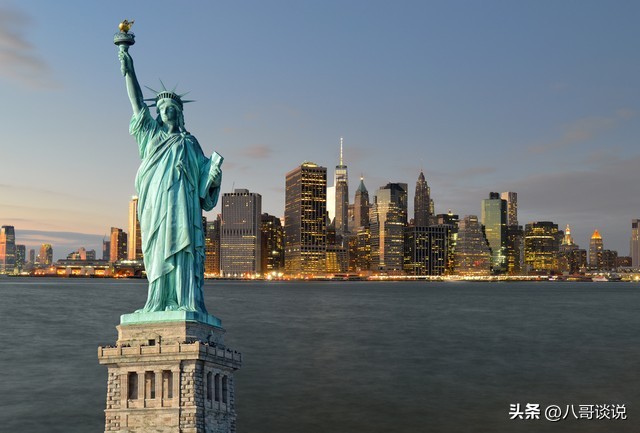 带你看最真实的美国,走进真实的美国