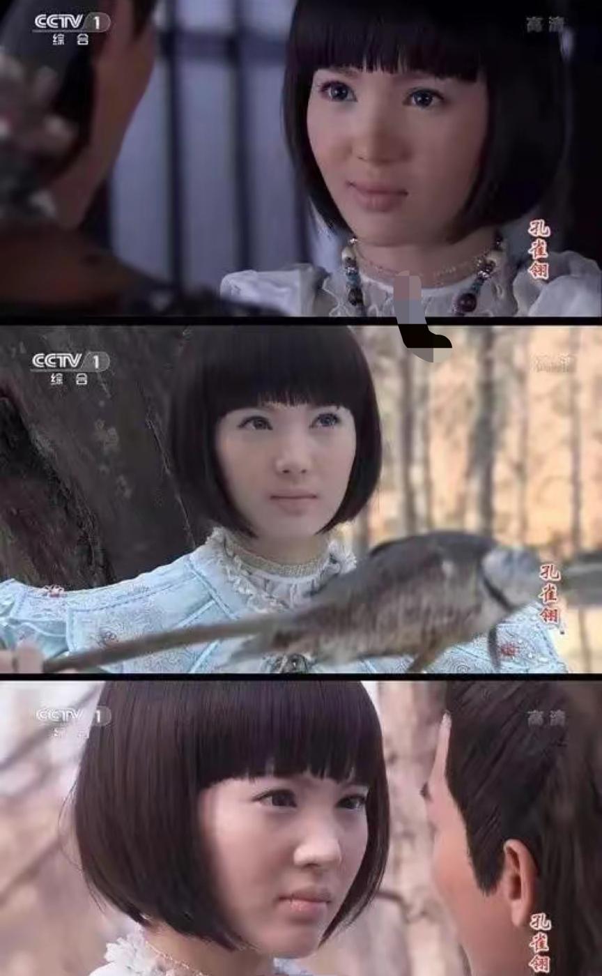 金晨被伤害的电视剧,金晨翻车现场版合集