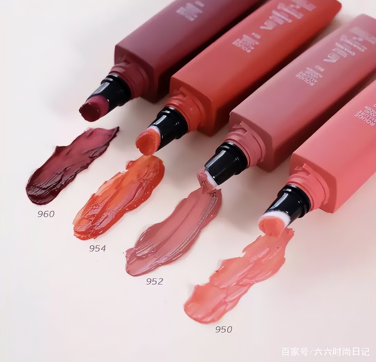 口红热门色号白皮推荐平价,口红色号推荐总有一款适合你