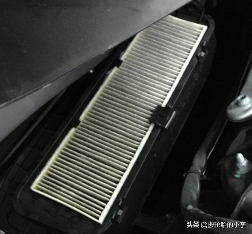奥迪a6lc8更换空气滤清器,2023款奥迪a6l如何更换空调滤清器