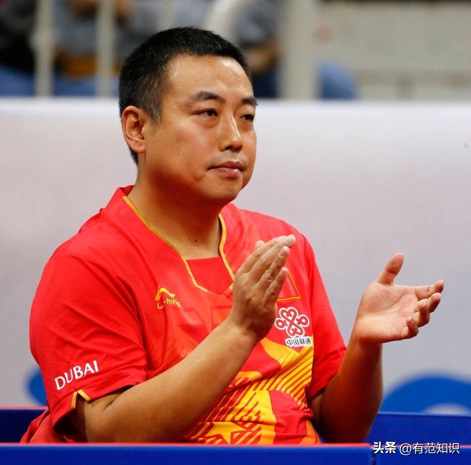 昔日国乒五虎将,昔日乒坛五虎将