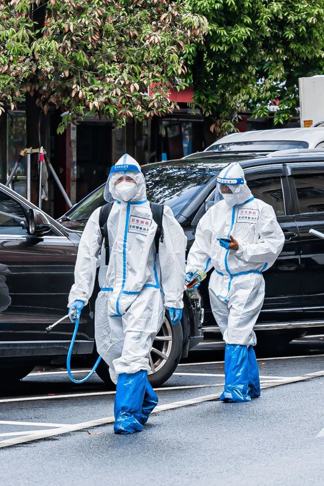 坂田疫情最新通报封控区域,坂田封控区和管控区