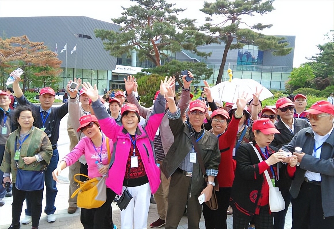 2018中国游客暴涨,五一赴韩游客量暴涨辟谣