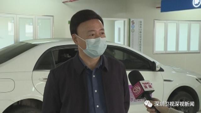 深圳口岸跨境司机接驳,粤港跨境货车司机管控