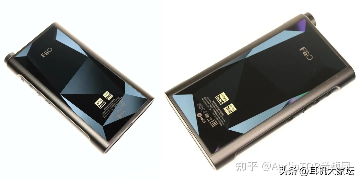 [AudioTOP]9038PRO芯次旗舰DAP：FiiOM15S简评