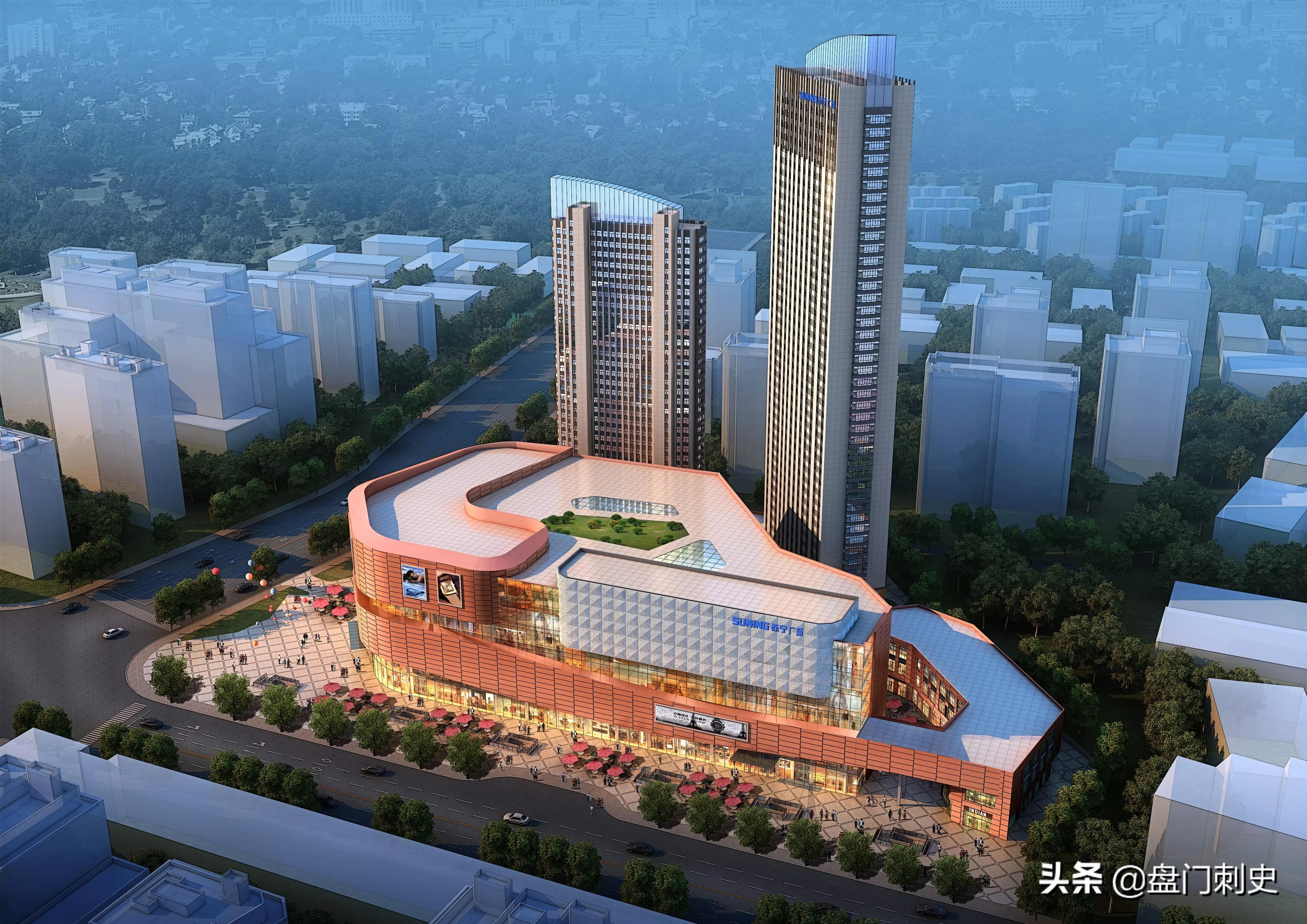 八府之地--安徽,16城最高建筑物大起底,合肥之外谁是最高?