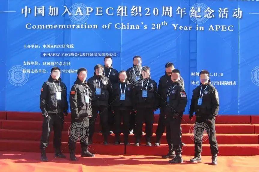 安保暖心服务,安保巡防贴心服务