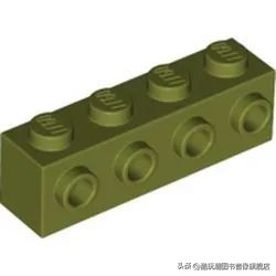 如何获取乐高套装零件表,用20个零件还原乐高套装