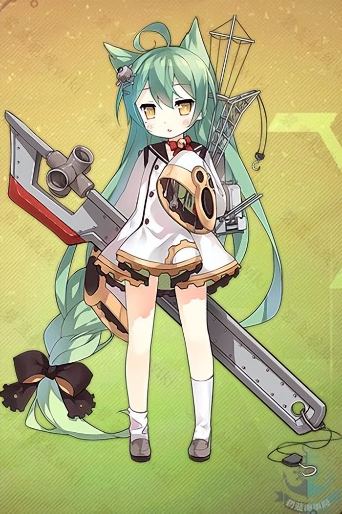 碧蓝航线茗高清壁纸,碧蓝航线茗获取方法