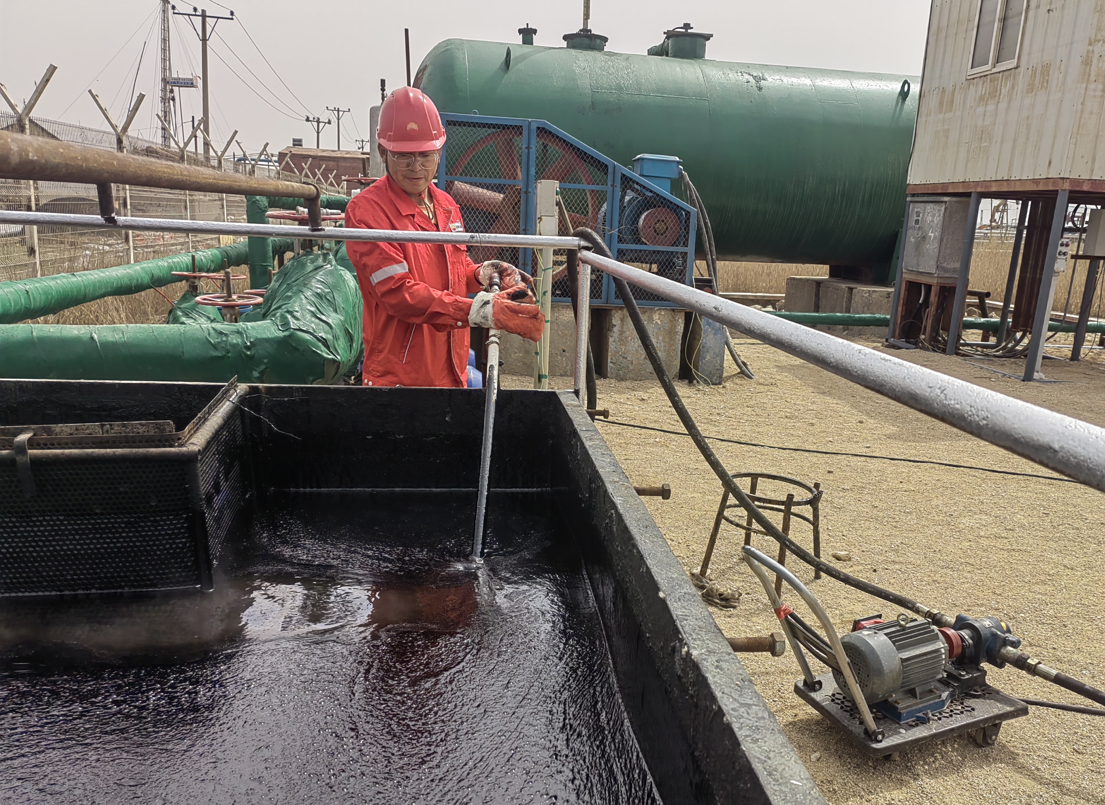 辽河油田油品,中国石油辽河油田分公司