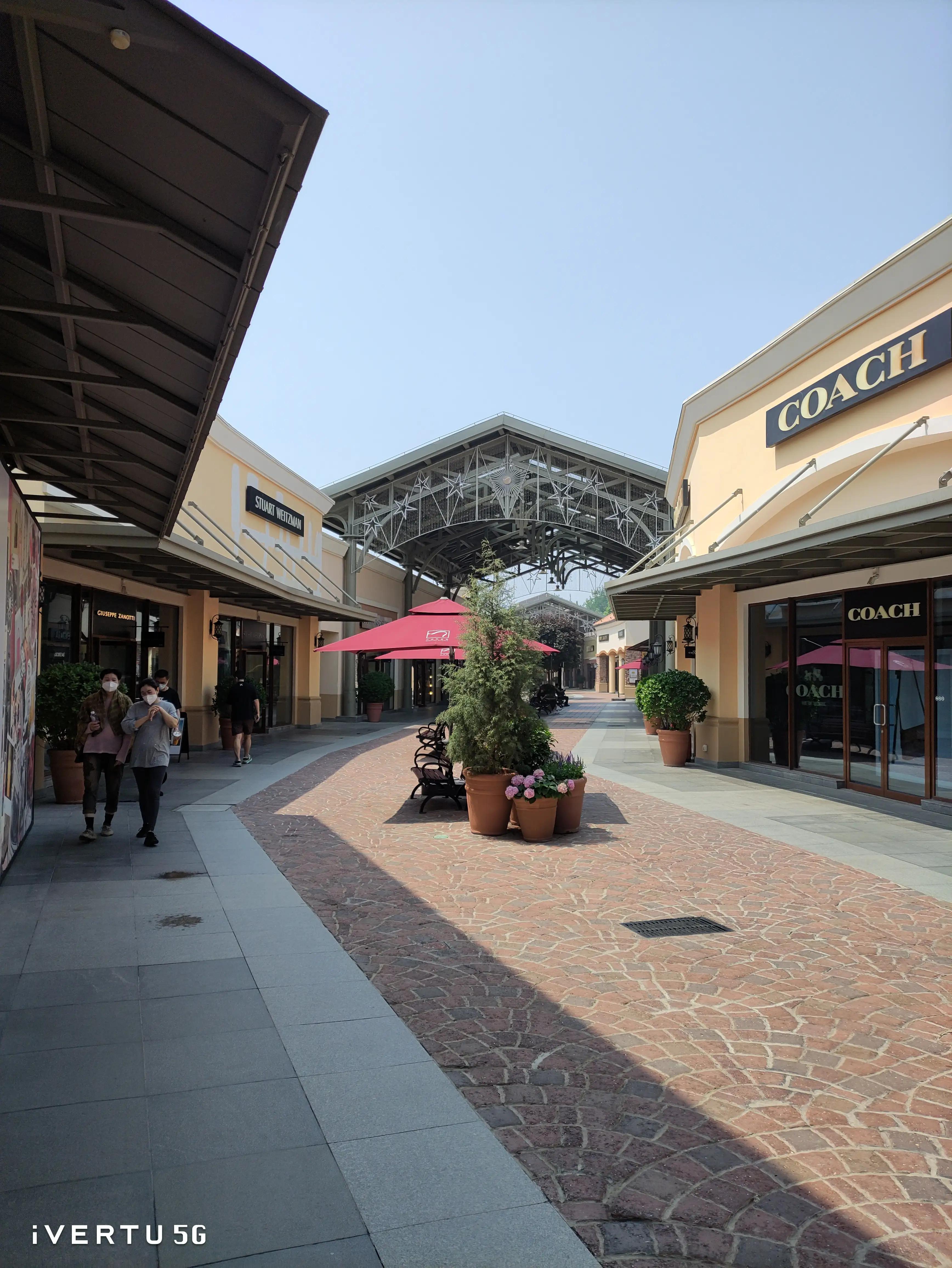 八达岭奥莱开门时间,八达岭奥莱有洪卡吗