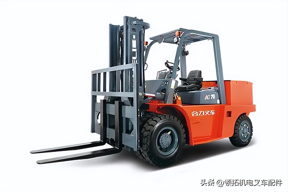 叉车can通讯故障怎么解决,电动叉车常见故障排除