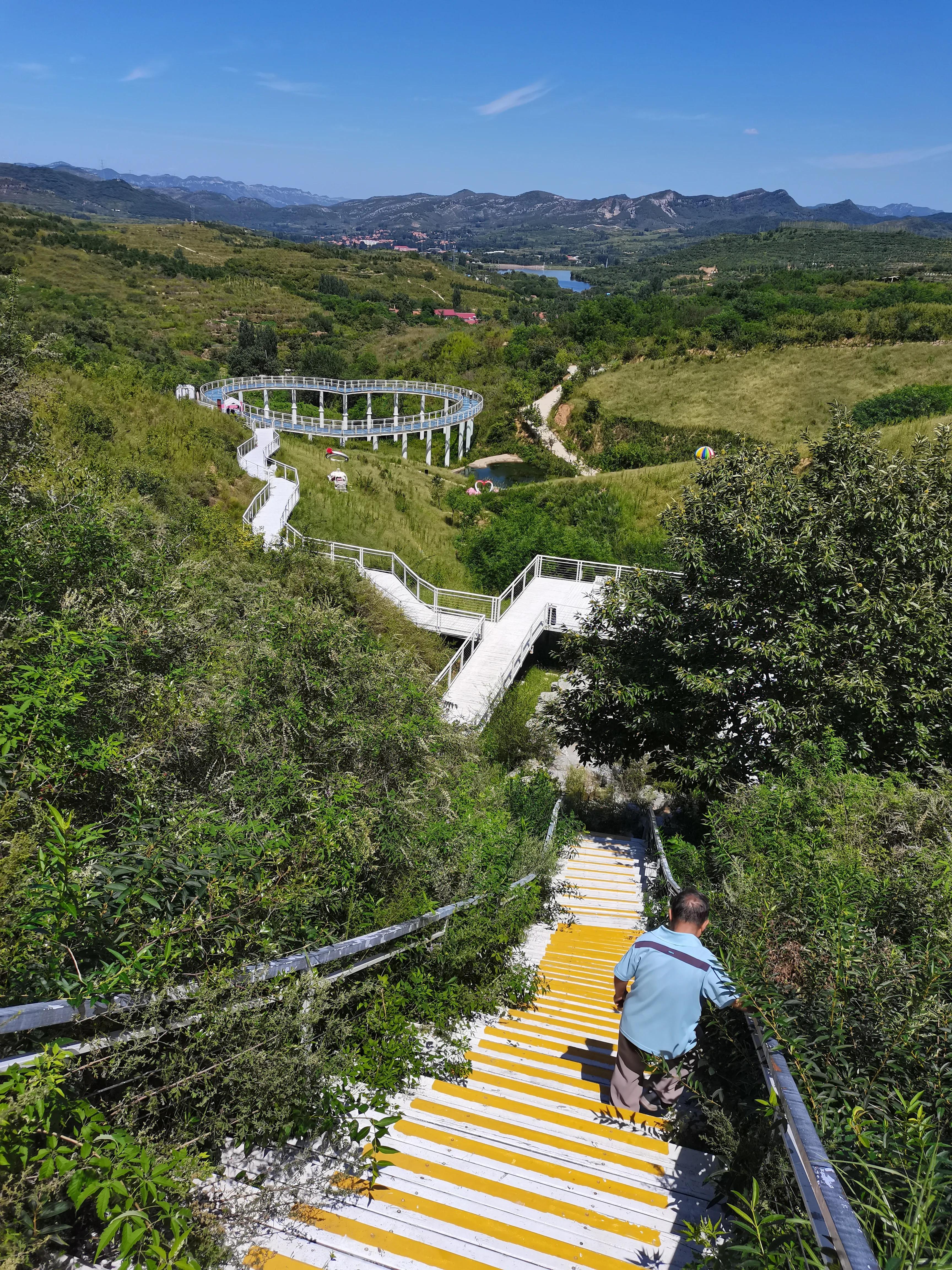 博山131路公交能到三水源景区吗,博山一日游免费景点攻略路线