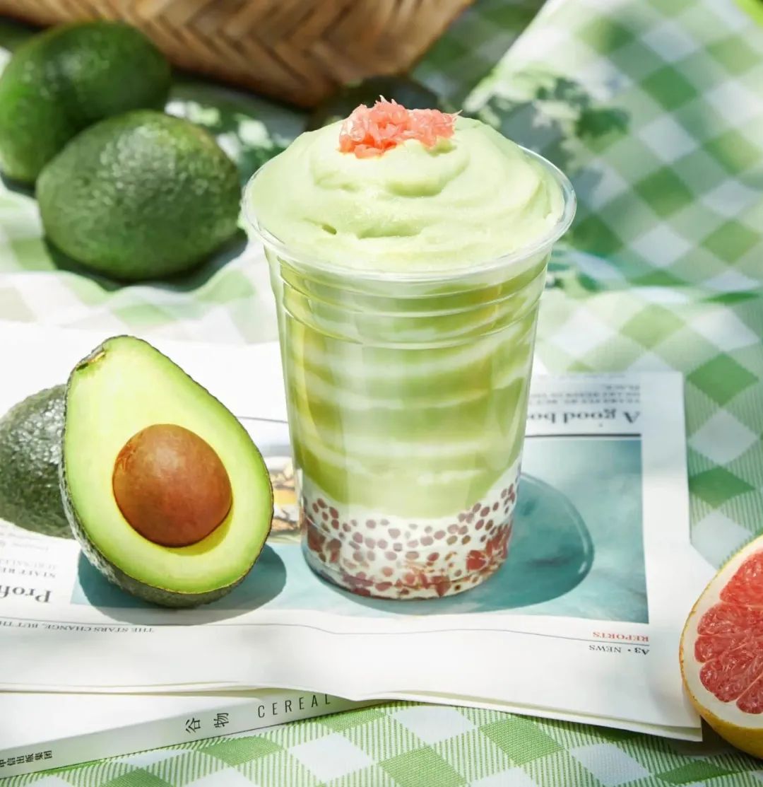 甜啦啦牛油果新品配方,甜啦啦牛油果多少价位