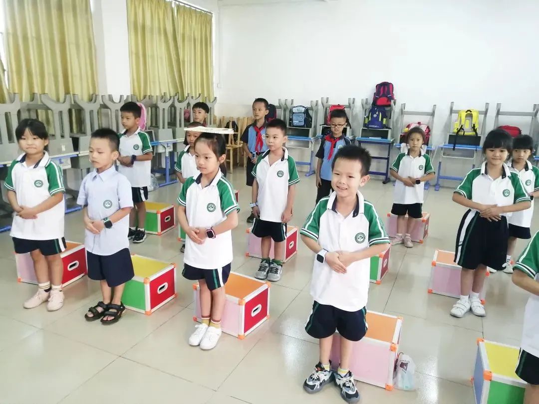 个性成长，青春绽放|塘厦镇林村小学探索校内课后服务