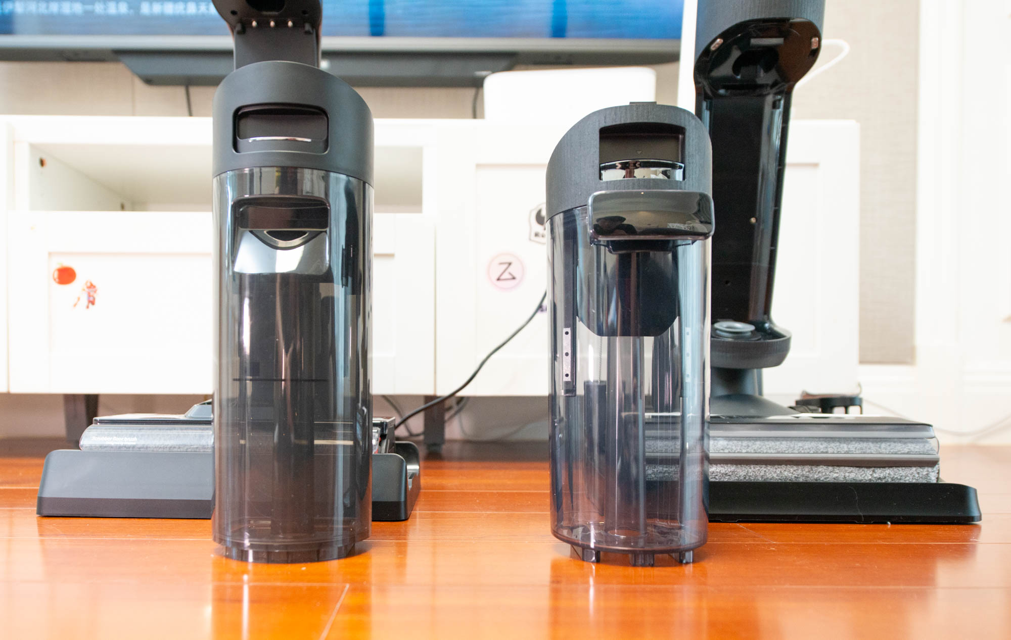 追觅3.0和添可2.0洗地机真实测评,添可3.0洗地机测评推荐