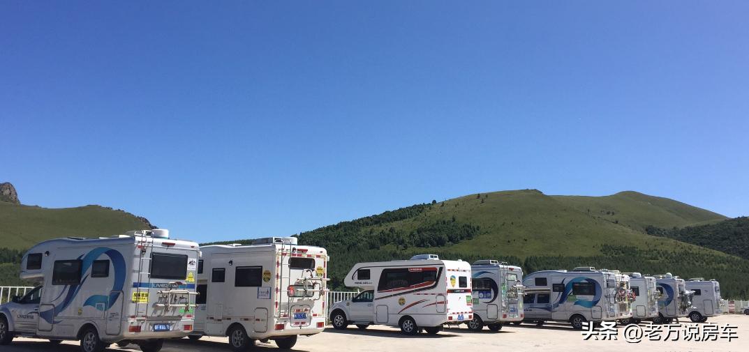 2018年长城览众风骏c7房车,长城览众风骏c7a和自走炮对比