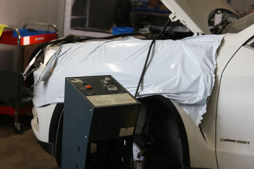 经典老车宝马x5翻新,宝马x5二手车整备翻新费用