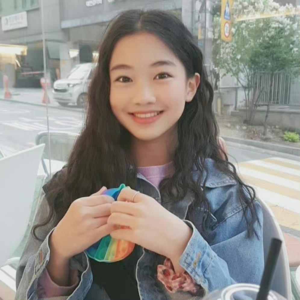 SM新女团的C位或许是罗夏恩，期待值真的高