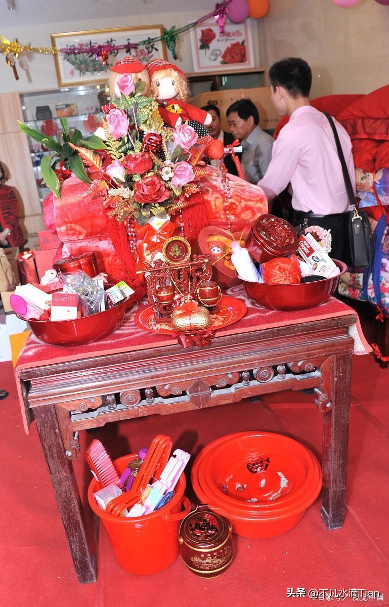 潮汕结婚特色风俗有哪些,潮汕人结婚习俗清单