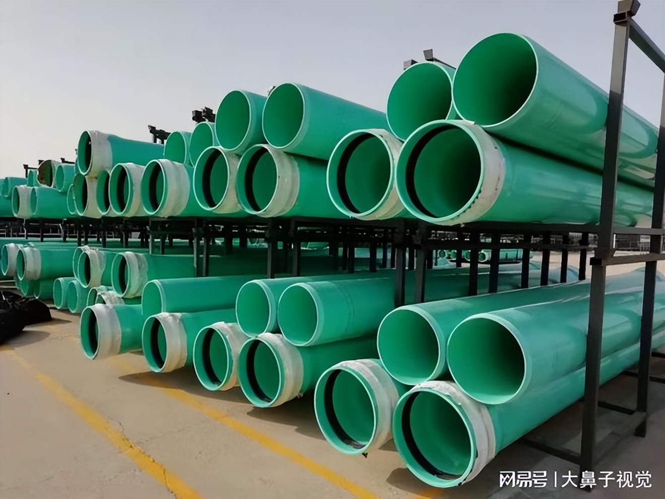 华信泰格ppr水管几线品牌,材质好的十大管道品牌