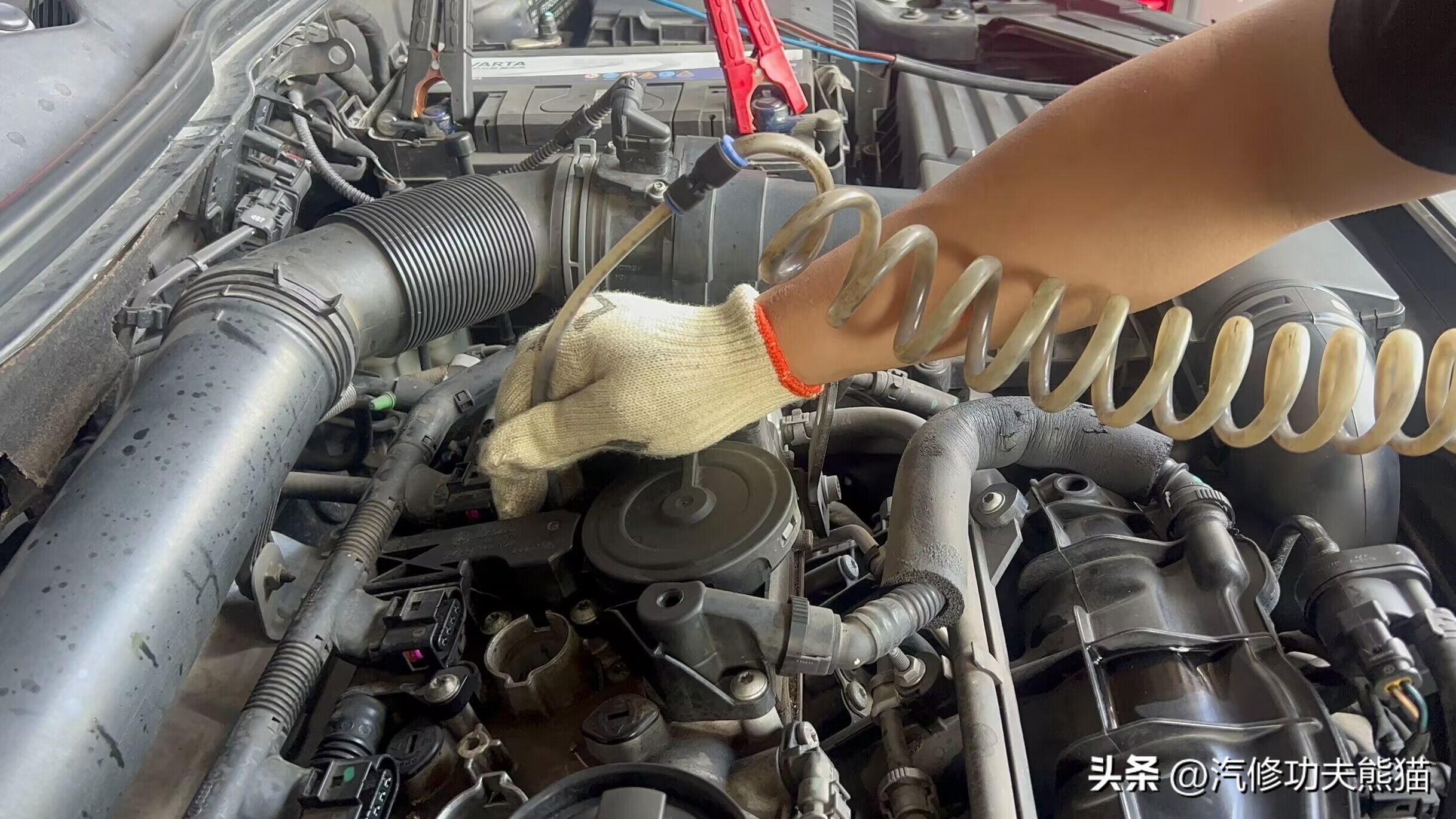 2017款大众迈腾10万公里烧机油,十年的迈腾怎么样后期维修费用