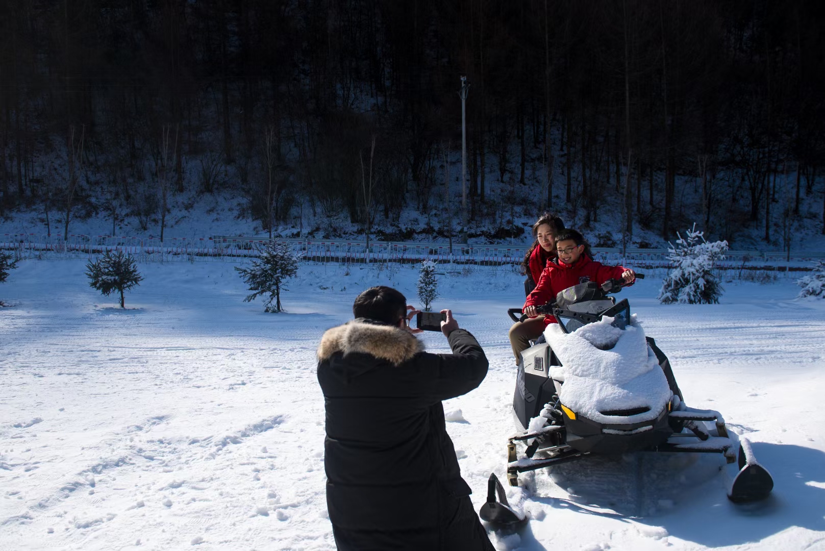 巫溪旅游人数,2017年巫溪元旦旅游