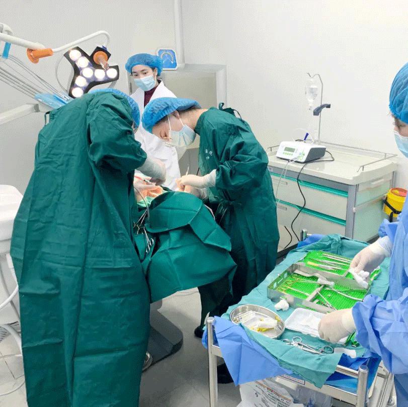 高难度口腔颌面外科手术,口腔颌面外科常见手术