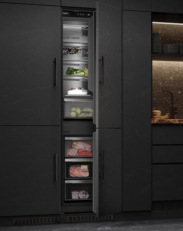 上海awe惠而浦w9系列冰箱,惠而浦w9嵌入冰箱操作视频