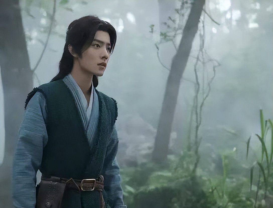 余生请多指教肖战的采访视频,余生请多指教肖战吸粉